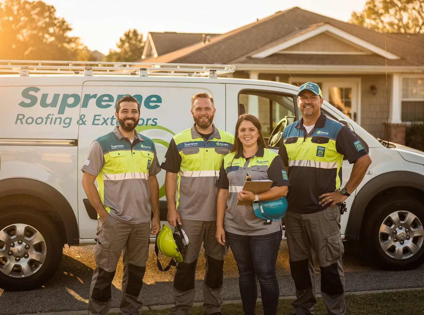 Roof Replacement company in San Rafael, CA